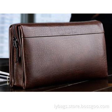 Leather Clutch Bags, Business Bags, Wallets, and Purse